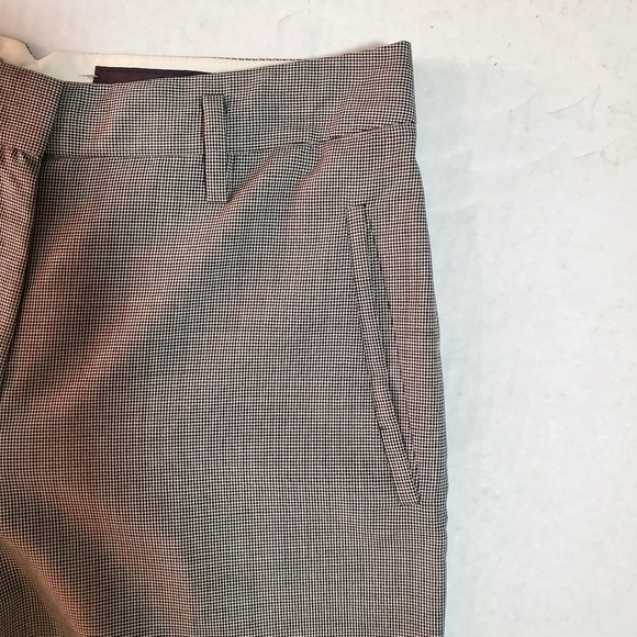 Brooks Brothers Women's Dress Pants "Vitale Barberis Canonico" 100% Wool Size 4 - Picture 4 of 12